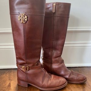 Tory Burch Everly Knee High Boots